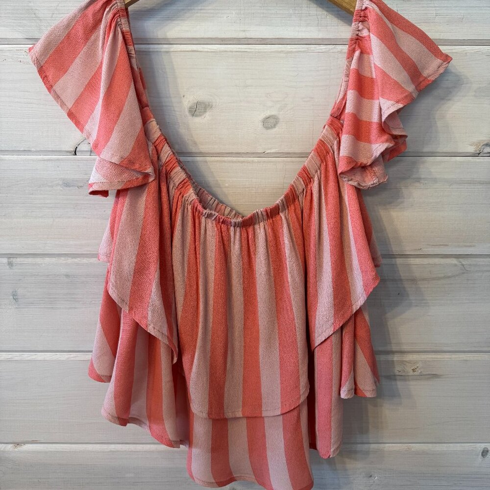 Buddy Love Off Shoulder Top